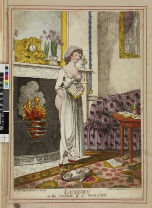 Regency Undergarments: A Modern Perspective