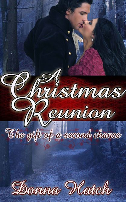 A Christmas Reunion new cover