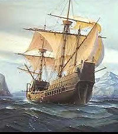 galleon