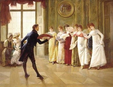 Regency Terminology Glossary Donna Hatch