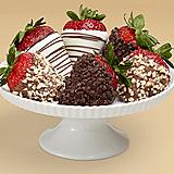 choclate covered strawberries