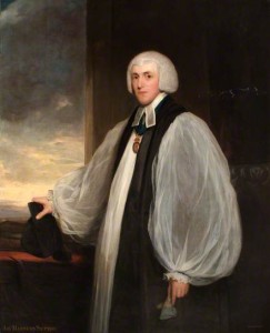 Charles Manners-Sutton (1755–1828), Archbishop of Canterbury.