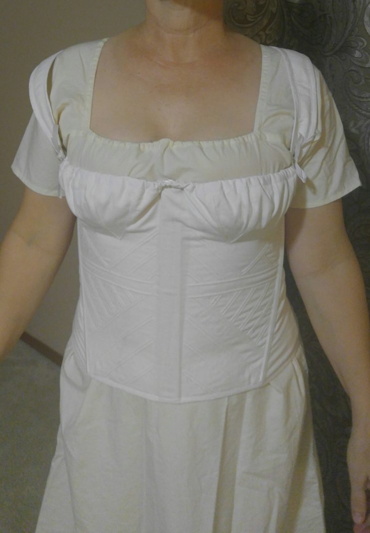 regency stays large bust