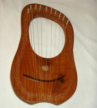celtic music instruments