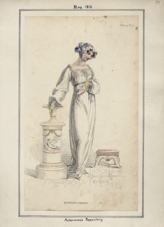 Gowns, Gowns, and More Gowns, and how often Regency Ladies Changed ...