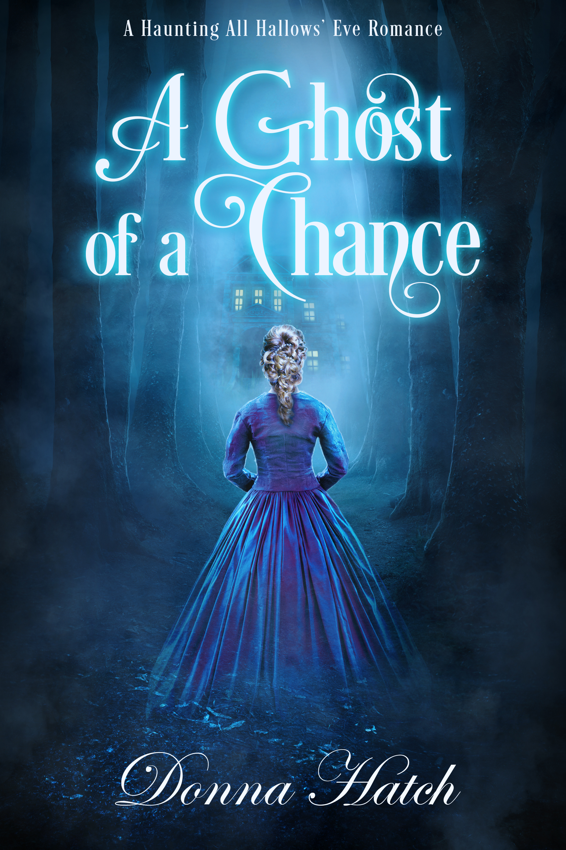 A Ghost of a Chance blonde FINAL